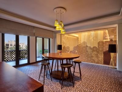 会議室 マンジル ダウンタウン ドバイの写真