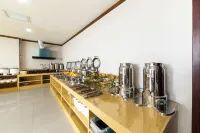Donghuang Hotel (Ordos Wanda Plaza Branch) - sarapan