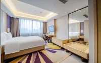 Lavande Hotel (Dongguan Houjie Exhibition Center) Hôtels à : Gaobu