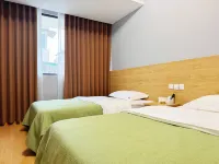 ENYI HOTEL - pemandangan pegunungan