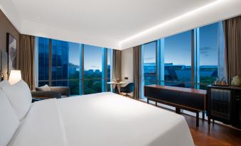 IntercityHotel  Shanghai Hongqiao NECC