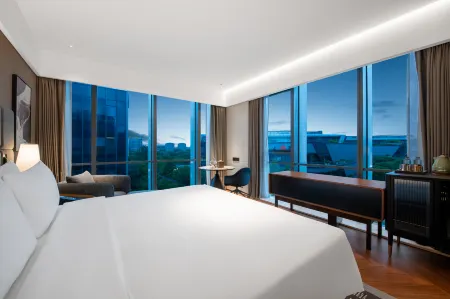 IntercityHotel  Shanghai Hongqiao NECC