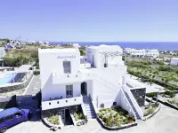 Anessis Các khách sạn ở Santorini