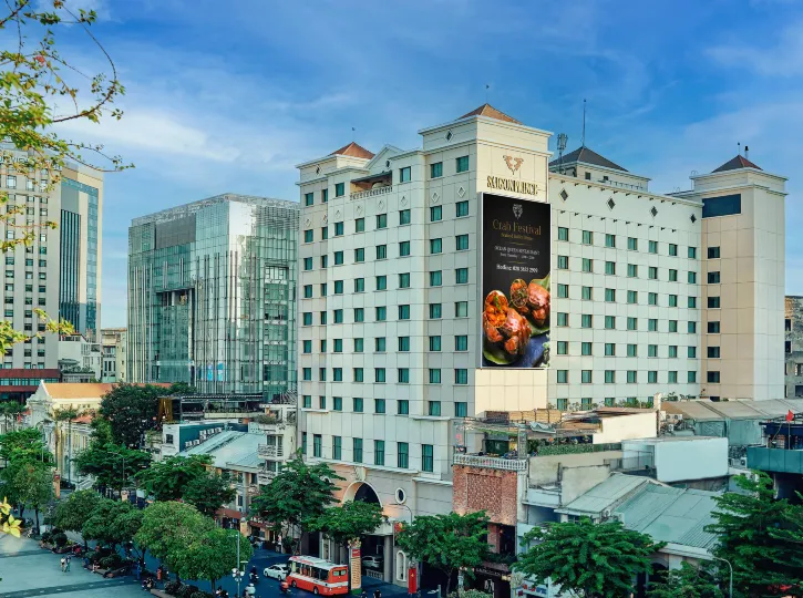 Saigon Prince Hotel