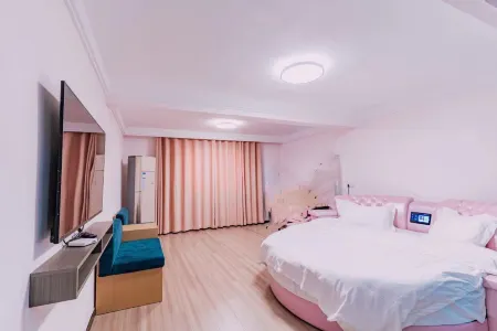 Yuannan Lechang E-sports Hotel Отели рядом с достопримечательностью «Yinan Hanmu Museum»