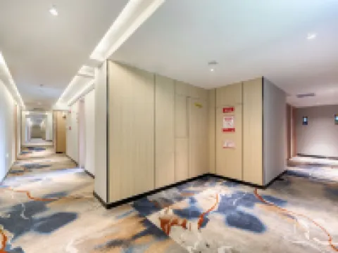 Hengyuan Deluxe Hotel (Ningyang Bus Station Store) Ningyang İlçesi otelleri