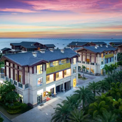 Weiyou Island Mixu Light Luxury Sea View Hotel Hotels near Weizhou Island Sailing and Whale Watching Fishing Club
