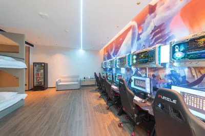 Luoyang Yujing E-Sports Hotel (Xigong Xiaojie Railway Station)