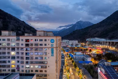 HanTing Hotel (Kangding 318guodao) Hotels in Kangding