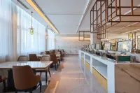Magnotel Hotel (Tangshan Yutian) - breakfast