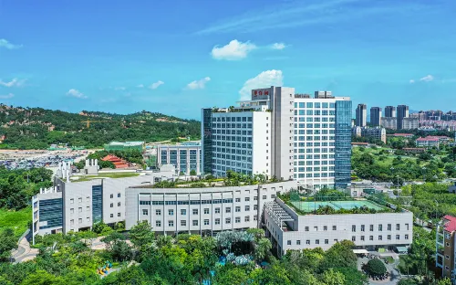 Fliport Shiji Hotel Jinjiang，QUANZHOU