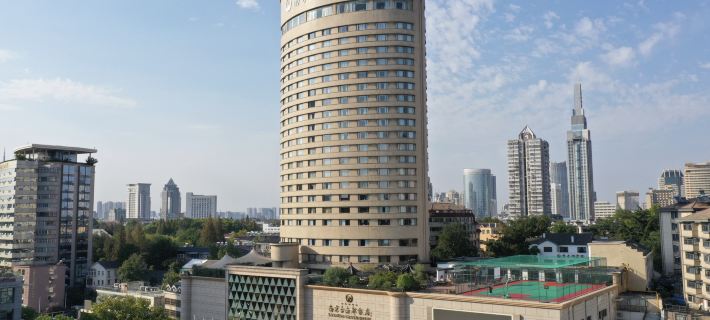 Nanjing Grand Hotel Hotels in Nanjing