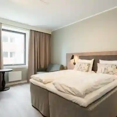 Scandic Grand Tromsø Rooms