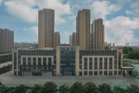 JI Hotel (Zibo Shanghailu Haidai Building) Hotels in der Nähe von Zhoucun Coach Station Qingfangcheng Branch