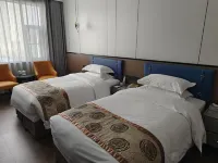 Wansheng Hotel Hotels in Baiyin