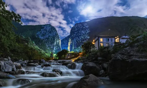 Shimenguan Hot Spring Hotel