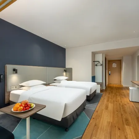 Holiday Inn Express JIANGMEN JIANGHAI by IHG Hotels in Jiangmen