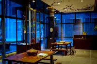 Scholars Hotel (Nantong Development Zone Star Lake 101) - Parkering