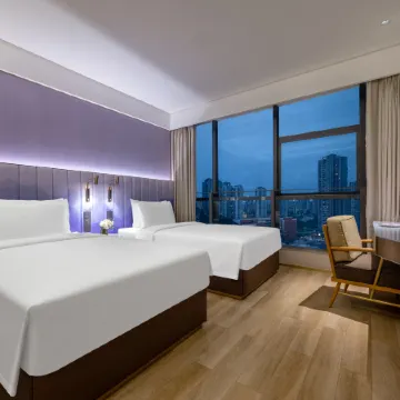 Manxin Hotel Chongqing Guanyinqiao