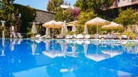 True Blue Boutique Hotel Kalkan - Gym