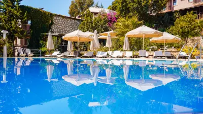 True Blue Boutique Hotel Kalkan Hotels in 