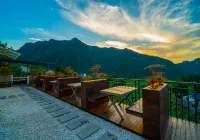 Yuezhu｜Peak Clouds & Arcadian Courtyard|Avatar Mountains View , Pick-up Service,Free  Breakfast