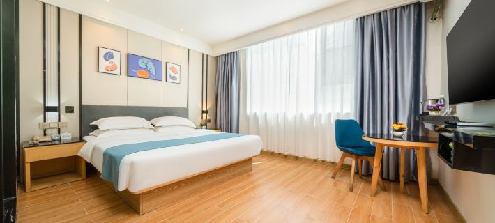 Binyang Hotel No.1（Li wo Square Phoenix Lake Park Store) Hotels in Binyang