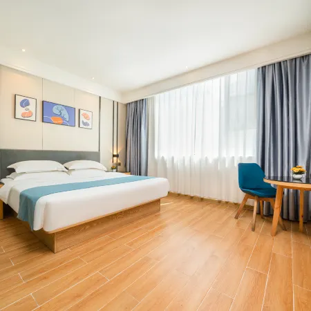 Binyang Hotel No.1（Li wo Square Phoenix Lake Park Store)