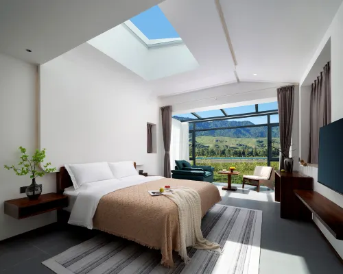 Nalati Xianchuang Yunying Scenic Homestay (Nalati Scenic Area) Hoteles en Xinyuan