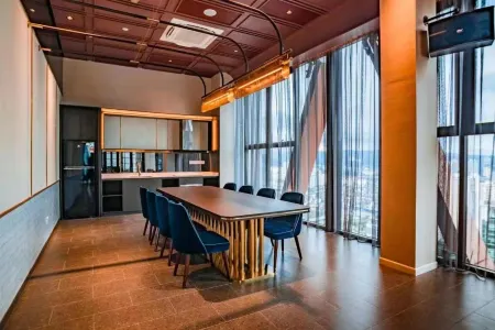 Scarletz KLCC Apartments by Gravity