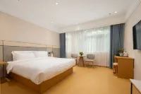 Hangzhou Wulinmen Urba Hotel (Gongshu District) Hotel in zona Zhejiang University of Technology (Jiashan Road)