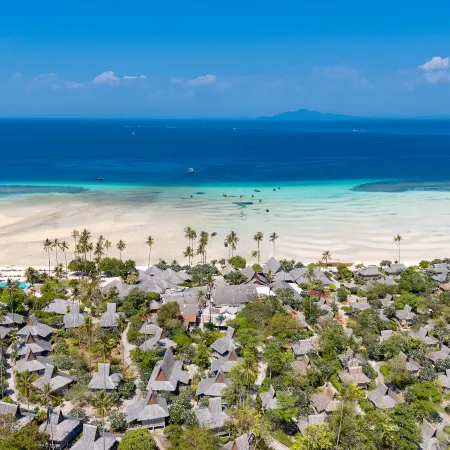SAii Phi Phi Island Village - Complimentary Shared Speedboat Transfer for 5 Nights and Longer