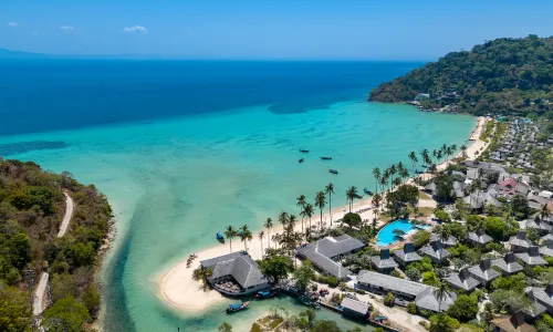 SAii Phi Phi Island Village