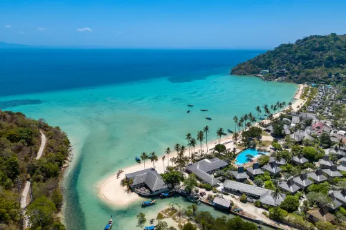 SAii Phi Phi Island Village Hotels in Phi Phi Islands
