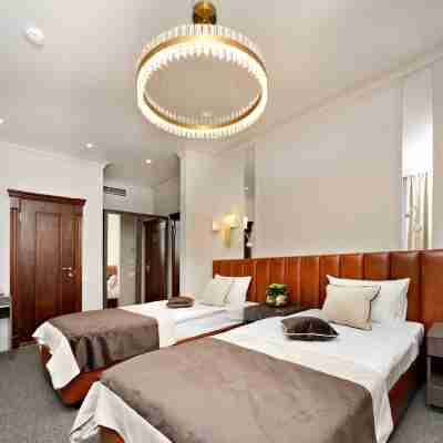 Dizajn Hotel Senator Rooms