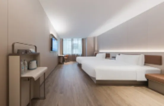 漢庭酒店（中山市興中廣場中醫院店）