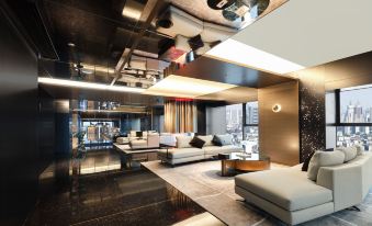 Atour S Hotel Changsha Wuyi Square Peiyuanqiao Subway Station Riverside