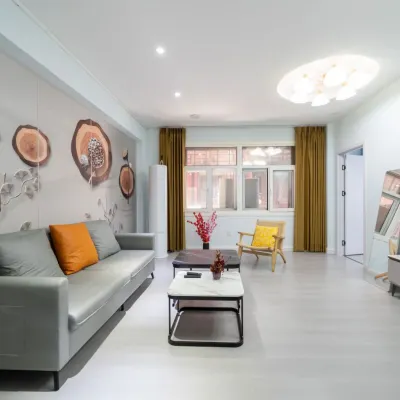 เรสซิเดนซ์ฉางอัน ซีอาน โรงแรมใกล้ย่านมุสลิม