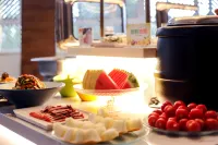 Donghai Yiyun Selected Hotel - breakfast