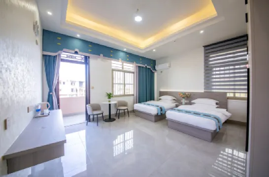 Long IslandQinghuan InnHomestay Hotels near Changdao