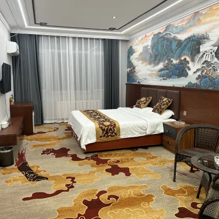 Ning'an Yiyuanlong Hotel