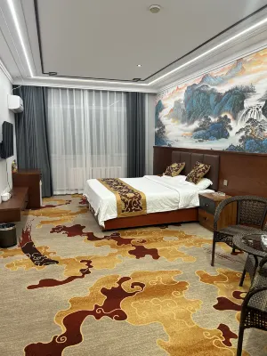 Ning'an Yiyuanlong Hotel Các khách sạn ở Dongjing City