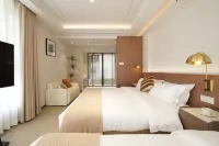 Floral Hotel · Whispering Tides of Wutang (Xiaowushitang Branch) โรงแรมในโจวซาน