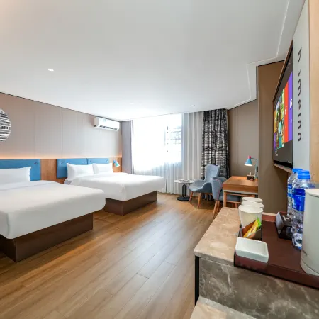 Home Inn · Neo (Quanzhou XiJieWenling Road Branch)