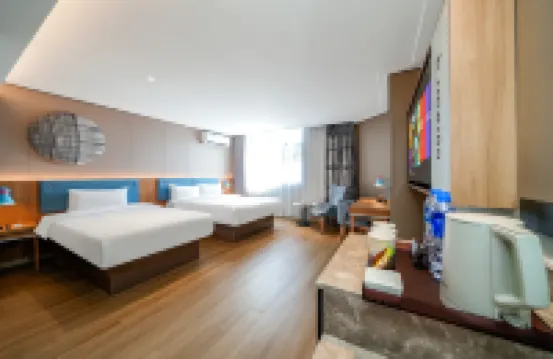 Home Inn · Neo (Quanzhou XiJieWenling Road Branch)