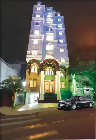 The Airport Hotel