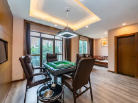 Minshan Hotel Hotels in Mianzhu