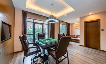 Minshan Hotel
