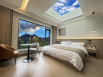 Mid-mountain Hotel