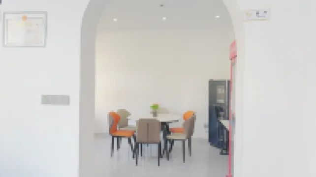 湄洲島山嶼海民宿